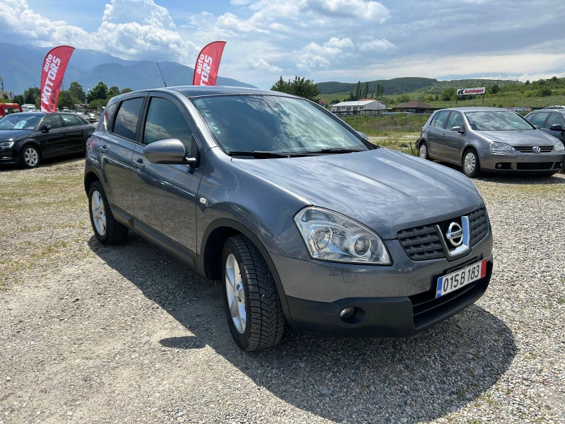 Nissan Qashqai 2.0i NAVI-PNORAMA, снимка 3 - Автомобили и джипове - 46355906