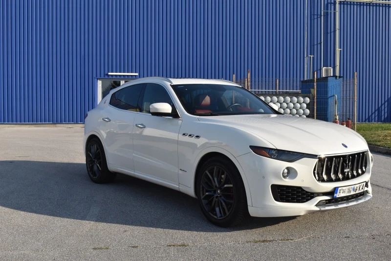 Maserati Levante Q4, снимка 1 - Автомобили и джипове - 47059457