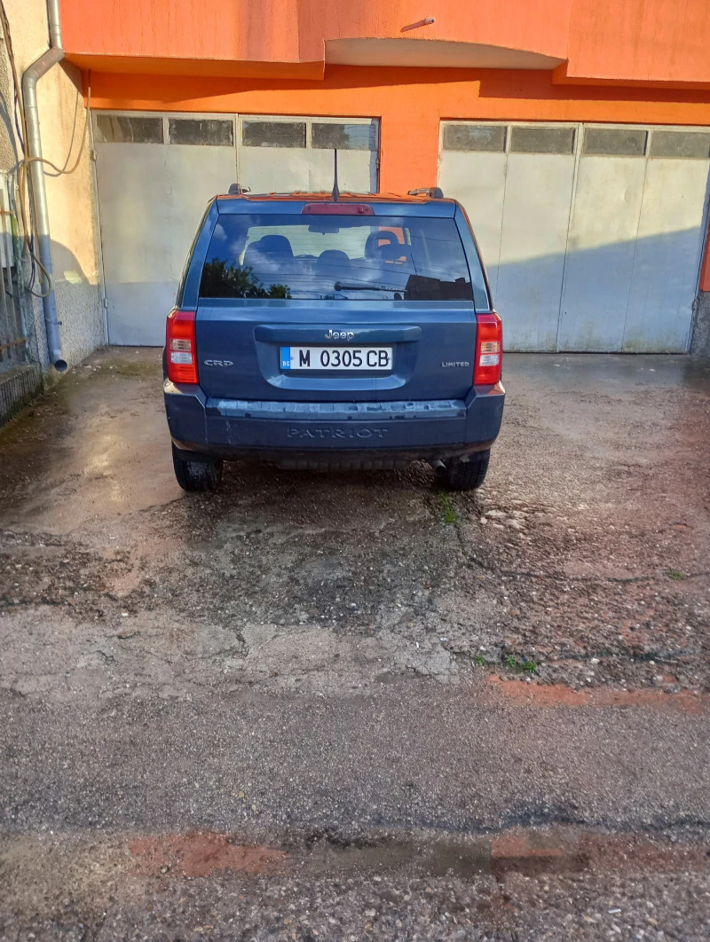 Jeep Patriot, снимка 16 - Автомобили и джипове - 47156149