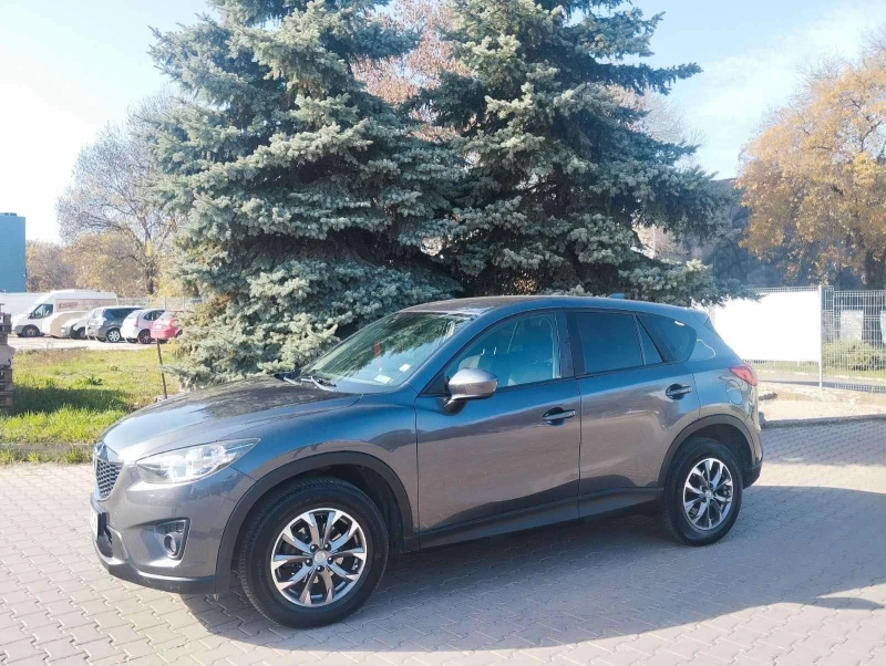 Mazda CX-5, снимка 1 - Автомобили и джипове - 48414140