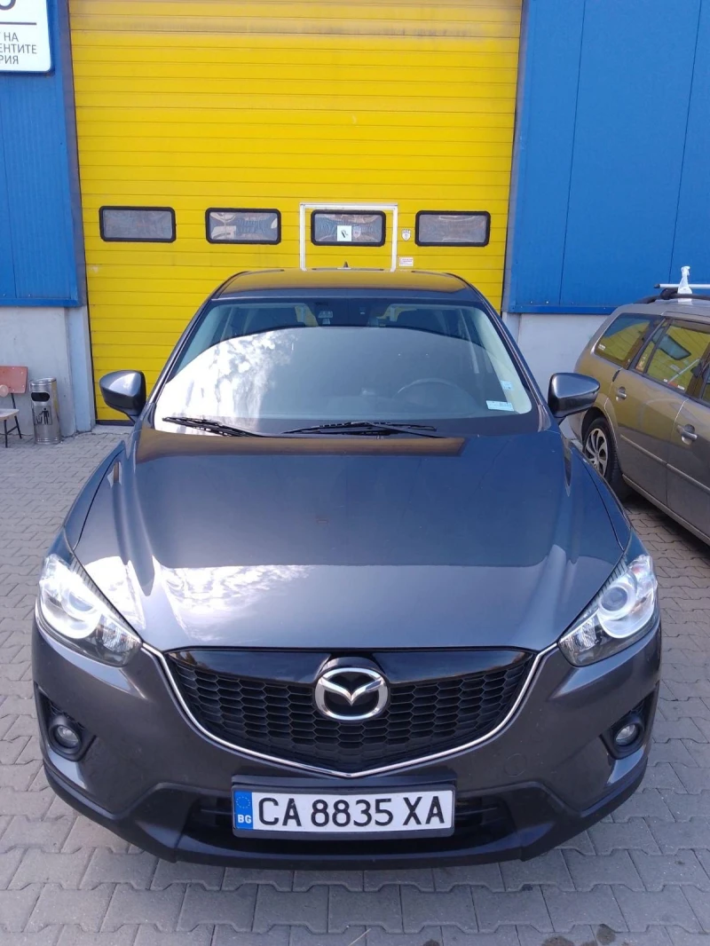 Mazda CX-5, снимка 2 - Автомобили и джипове - 48414140