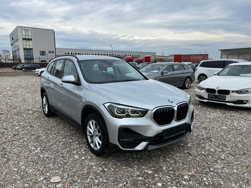 BMW X1 2.0 D  X-Drive, снимка 3 - Автомобили и джипове - 48063800