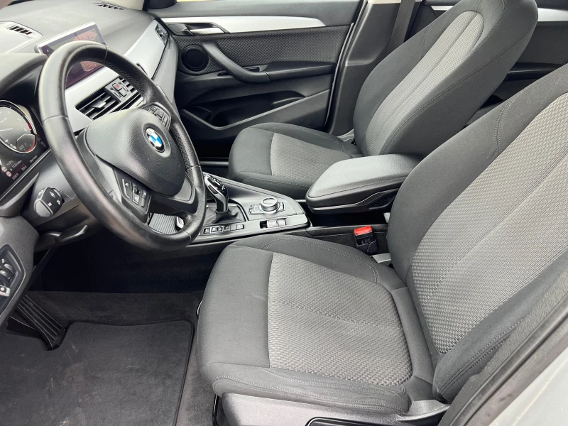 BMW X1 2.0 D  X-Drive, снимка 9 - Автомобили и джипове - 48063800