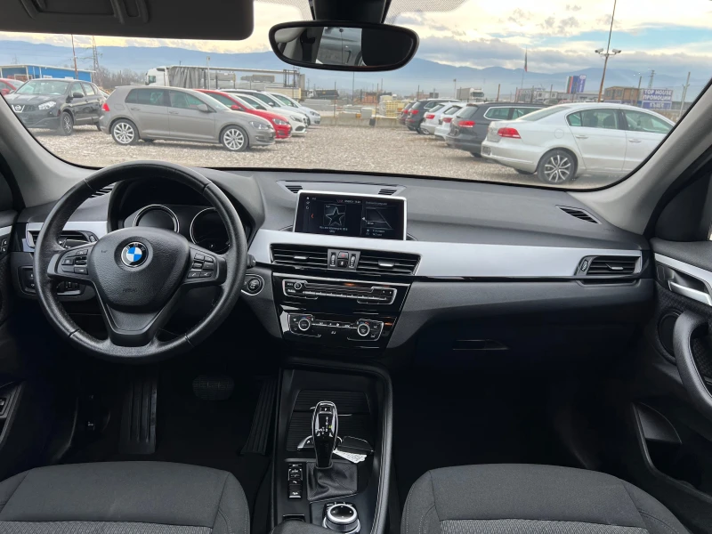 BMW X1 2.0 D  X-Drive, снимка 15 - Автомобили и джипове - 48063800