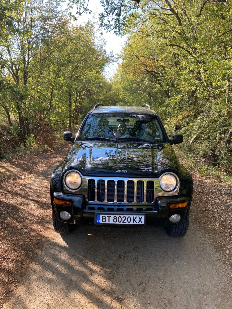 Jeep Cherokee, снимка 1 - Автомобили и джипове - 48253799