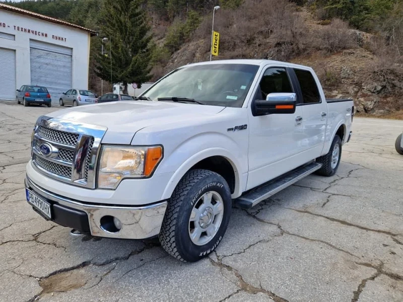 Ford F150, снимка 4 - Автомобили и джипове - 48686947