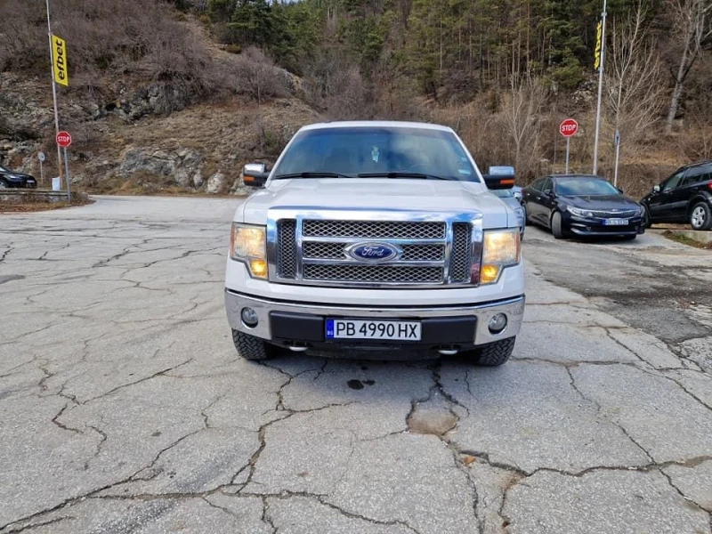 Ford F150, снимка 6 - Автомобили и джипове - 48686947