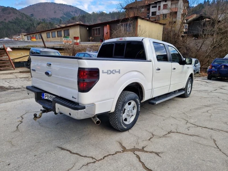 Ford F150, снимка 5 - Автомобили и джипове - 48686947