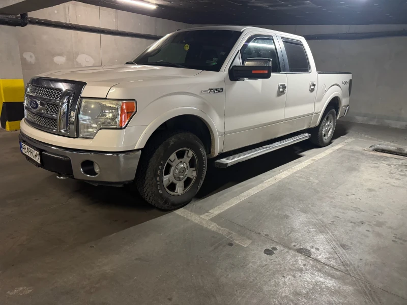 Ford F150, снимка 2 - Автомобили и джипове - 48686947