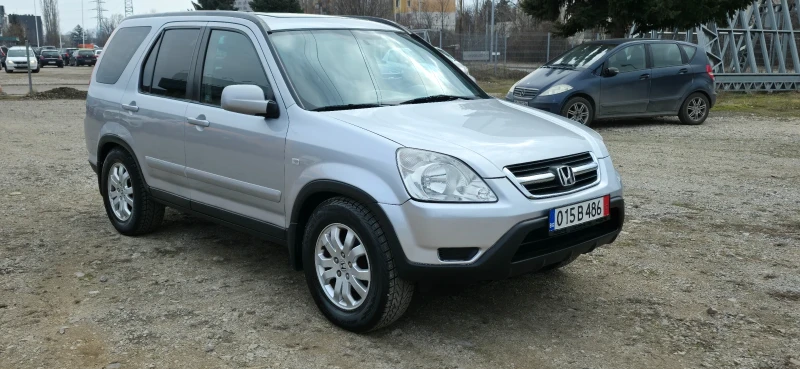 Honda Cr-v 2.0i 4x4 150k.c ITALIA , снимка 3 - Автомобили и джипове - 49135558