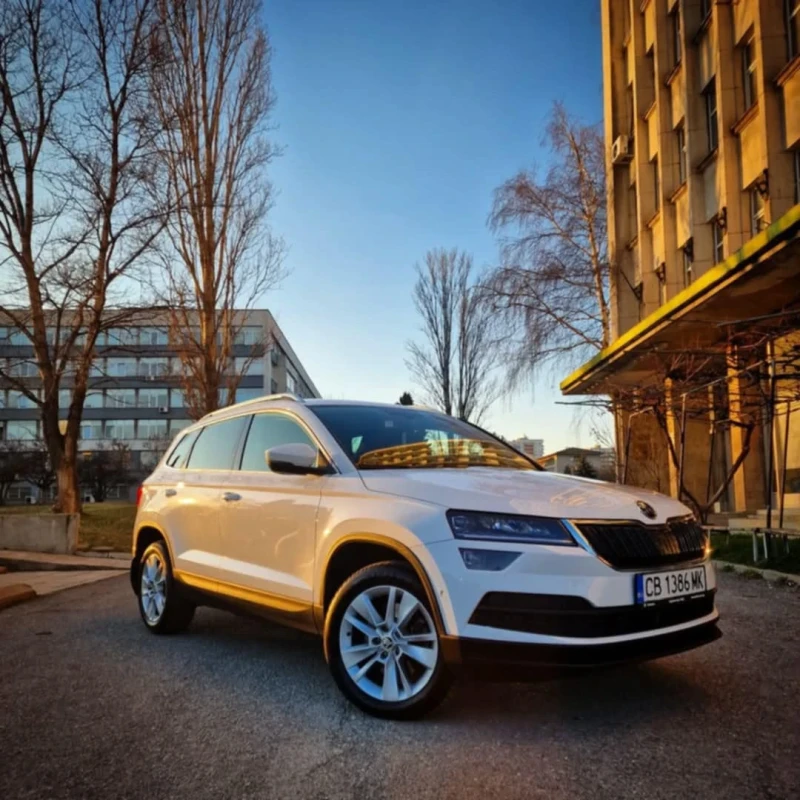 Skoda Karoq, снимка 1 - Автомобили и джипове - 49383449