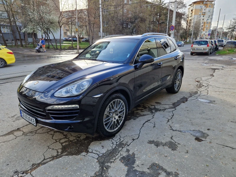 Porsche Cayenne 3.0дизел, 239к.с, 8скорости, снимка 2 - Автомобили и джипове - 49518391