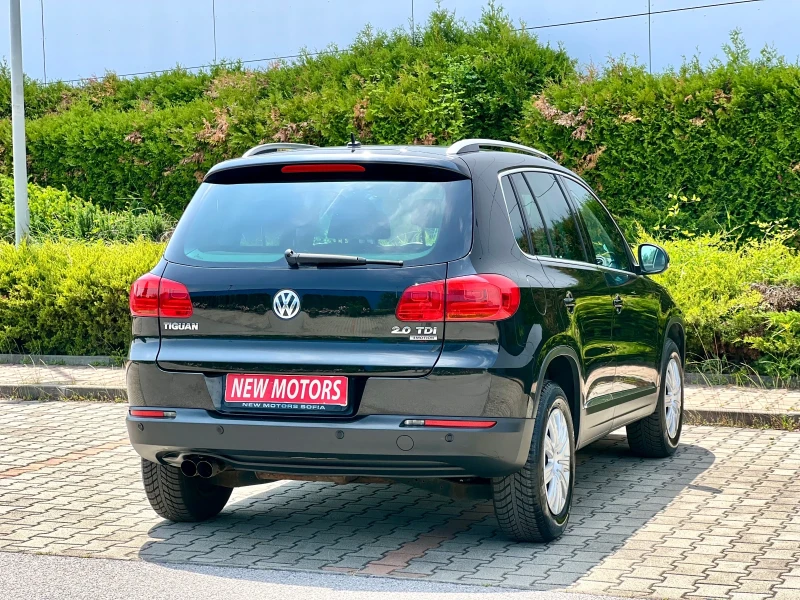 VW Tiguan 2.0TDI-4х4 Лизинг през Уникредит по 365лв, снимка 7 - Автомобили и джипове - 50604287