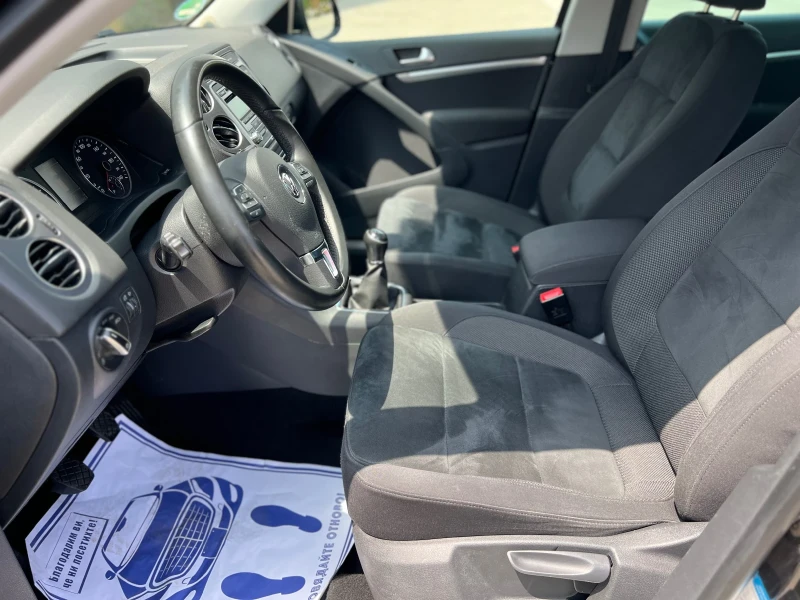VW Tiguan 2.0TDI-4х4 Лизинг през Уникредит по 365лв, снимка 8 - Автомобили и джипове - 50604287