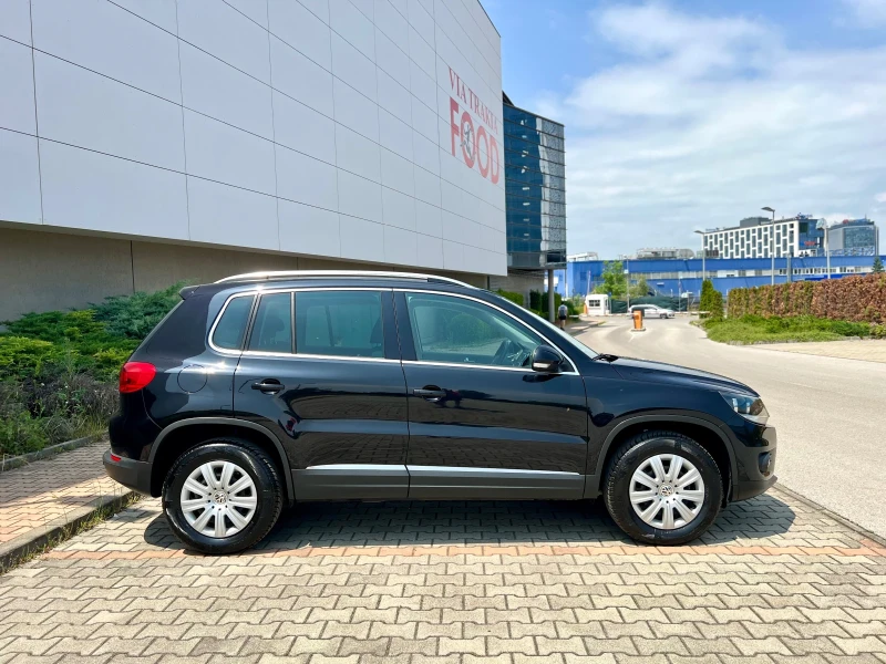 VW Tiguan 2.0TDI-4х4 Лизинг през Уникредит по 365лв, снимка 4 - Автомобили и джипове - 50604287