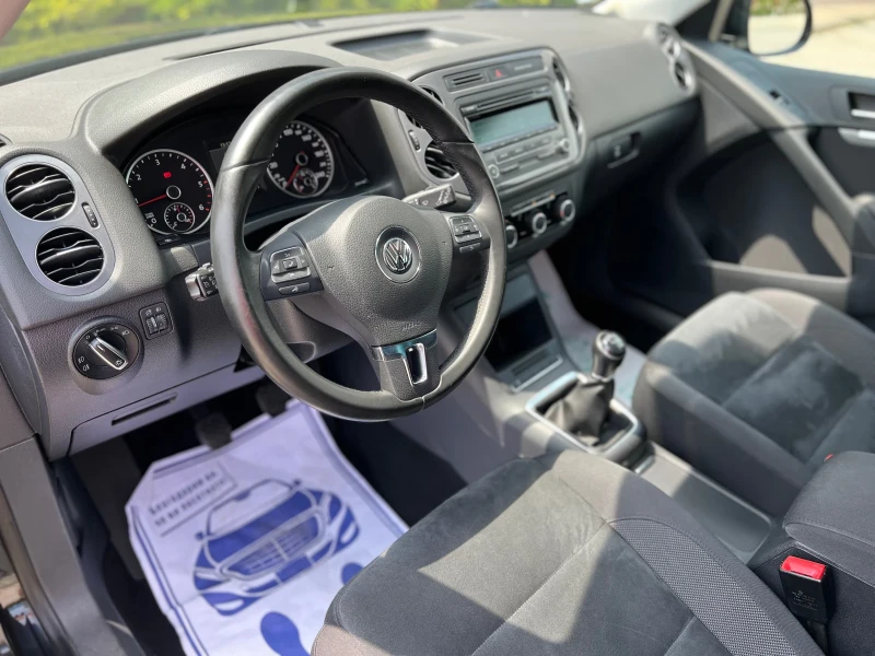 VW Tiguan 2.0TDI-4х4 Лизинг през Уникредит по 365лв, снимка 9 - Автомобили и джипове - 50604287