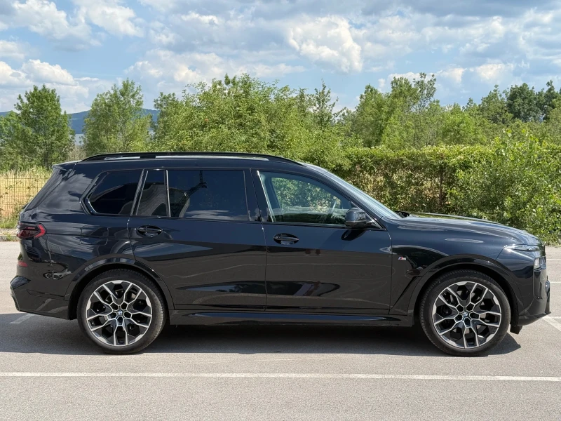 BMW X7 BMW X7 40d X-DRIVE M SPORT PACKAGE * ГАРАНЦИОНЕН* , снимка 4 - Автомобили и джипове - 52339330