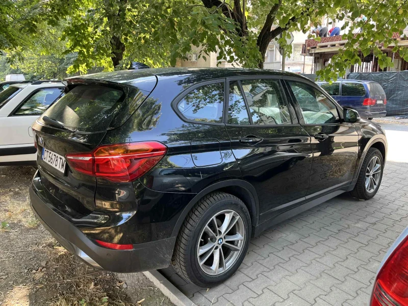BMW X1, снимка 3 - Автомобили и джипове - 52498589