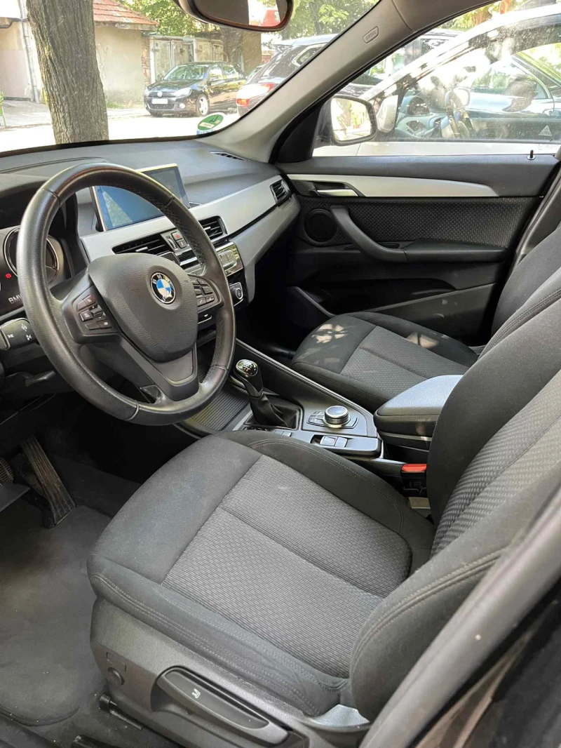 BMW X1, снимка 4 - Автомобили и джипове - 52498589