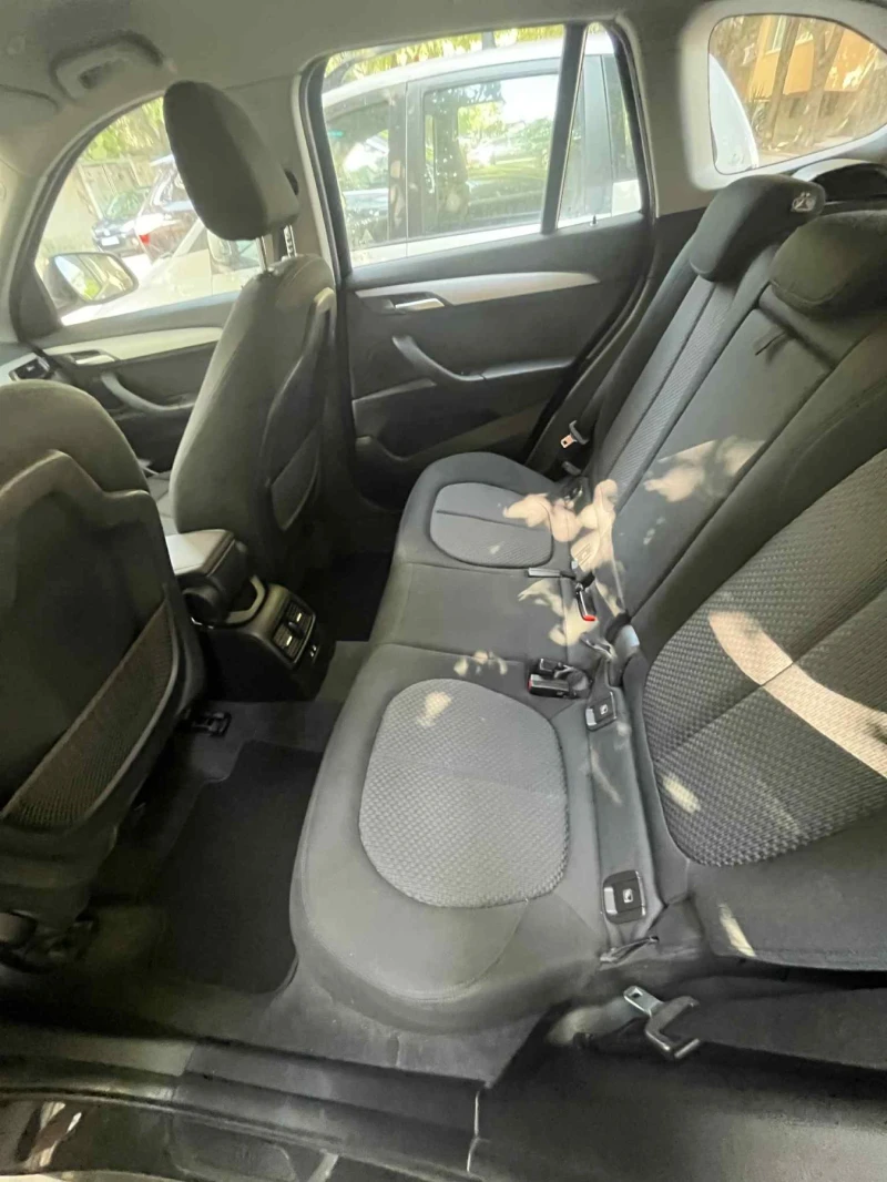 BMW X1, снимка 7 - Автомобили и джипове - 52498589