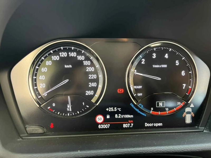 BMW X1, снимка 9 - Автомобили и джипове - 52498589