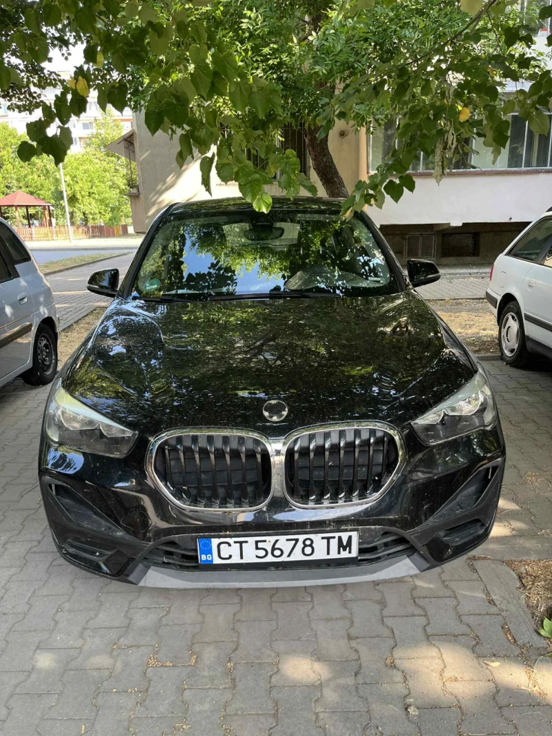 BMW X1