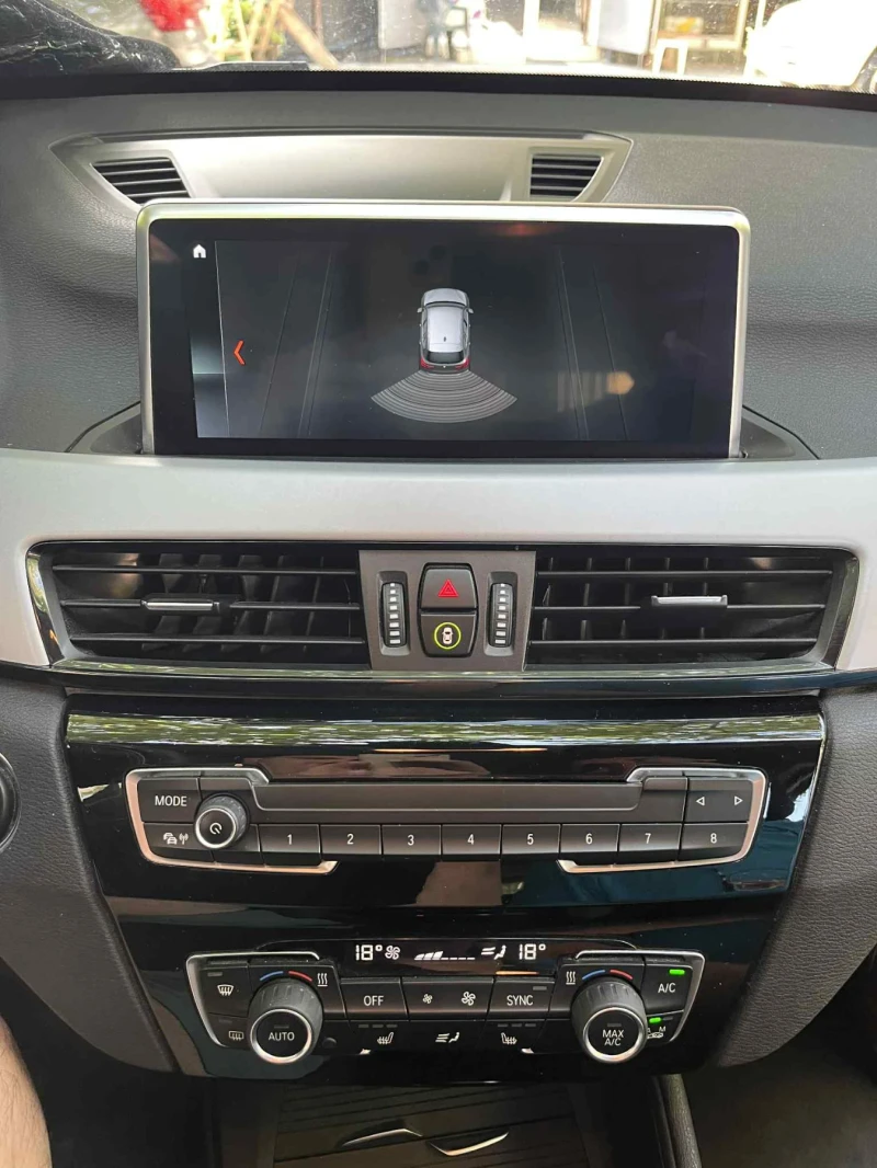 BMW X1, снимка 10 - Автомобили и джипове - 52498589