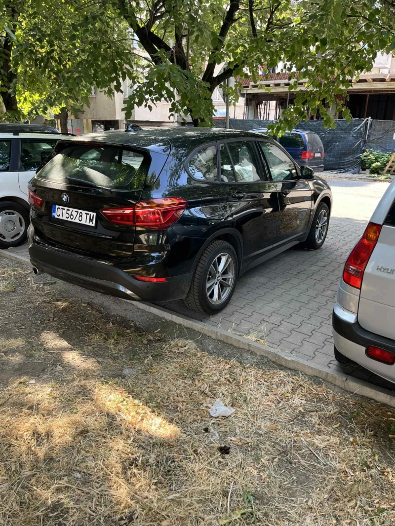 BMW X1, снимка 2 - Автомобили и джипове - 52498589