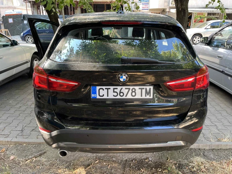 BMW X1, снимка 8 - Автомобили и джипове - 52498589
