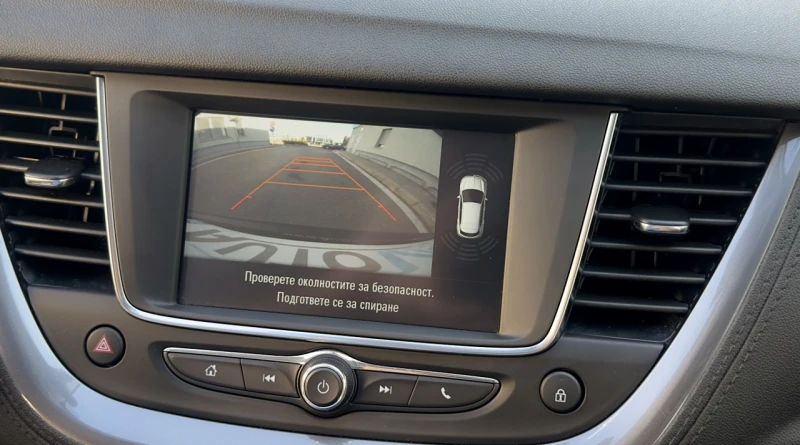 Opel Grandland X 130кс. Autom. 82хил.км.Lane assist Camera, снимка 11 - Автомобили и джипове - 51386859