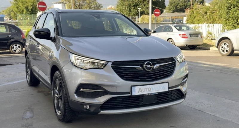 Opel Grandland X 130кс. Autom. 82хил.км.Lane assist Camera