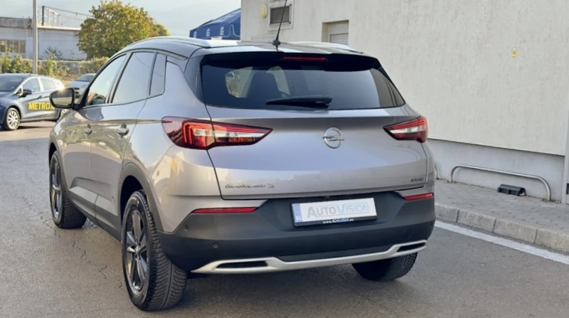 Opel Grandland X 130кс. Autom. 82хил.км.Lane assist Camera, снимка 2 - Автомобили и джипове - 51386859