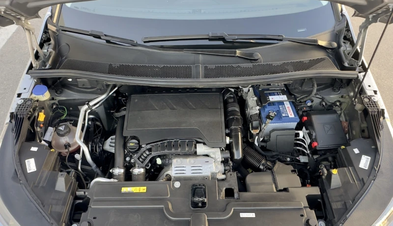 Opel Grandland X 130кс. Autom. 82хил.км.Lane assist Camera, снимка 17 - Автомобили и джипове - 51386859