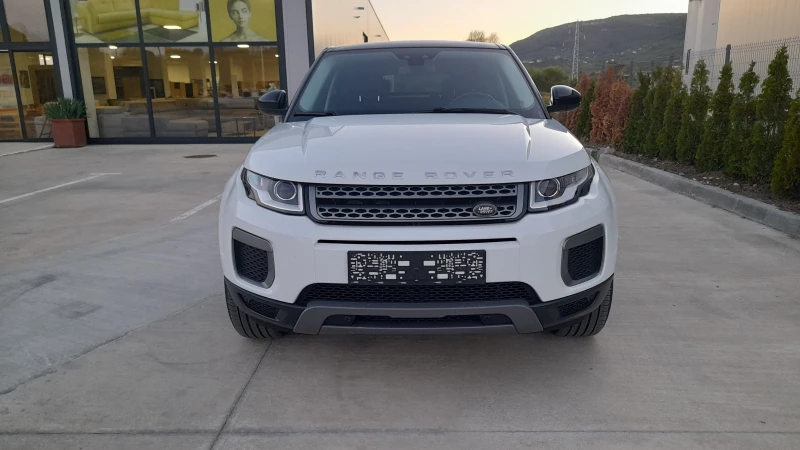 Land Rover Range Rover Evoque 2.0 D - FACE SWISS , снимка 8 - Автомобили и джипове - 51527670