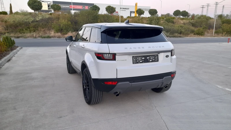 Land Rover Range Rover Evoque 2.0 D - FACE SWISS , снимка 4 - Автомобили и джипове - 51527670