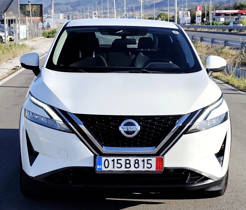 Nissan Qashqai 1.3 DDT MILD HYBRID, снимка 2 - Автомобили и джипове - 51762781