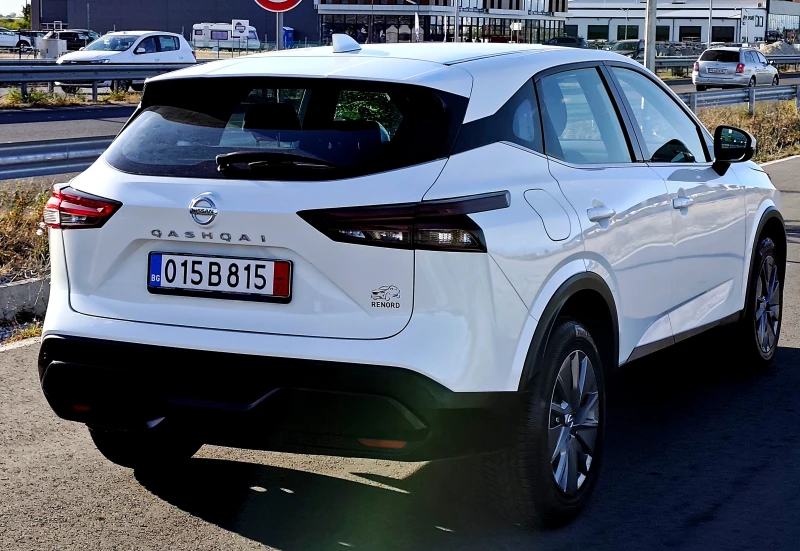 Nissan Qashqai 1.3 DDT MILD HYBRID, снимка 6 - Автомобили и джипове - 51762781