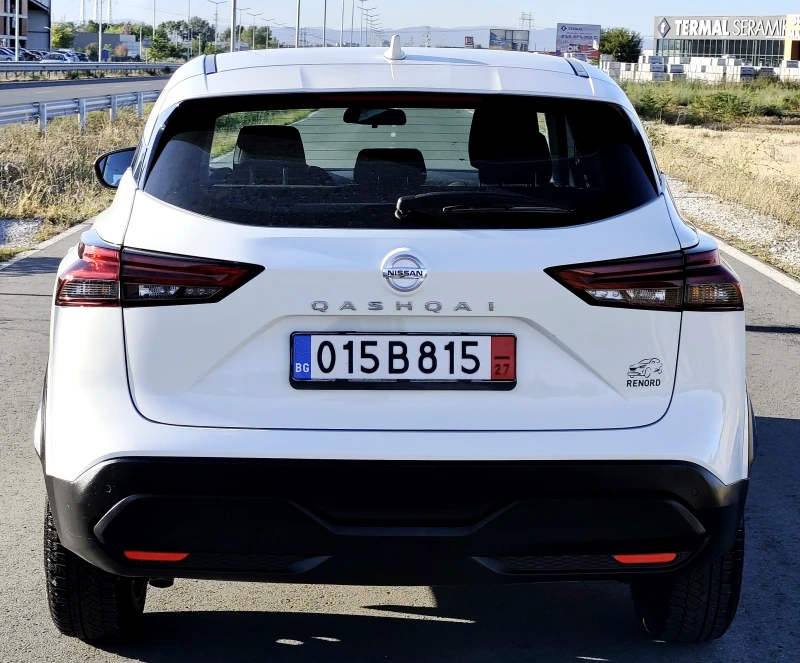 Nissan Qashqai 1.3 DDT MILD HYBRID, снимка 5 - Автомобили и джипове - 51762781