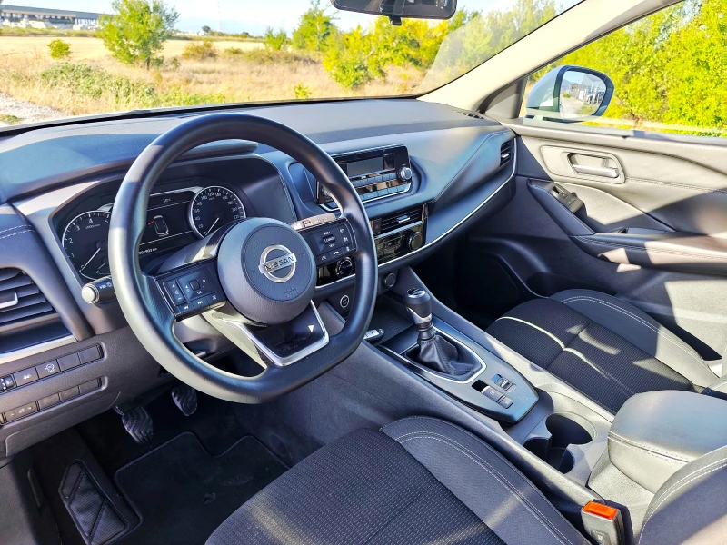 Nissan Qashqai 1.3 DDT MILD HYBRID, снимка 7 - Автомобили и джипове - 51762781