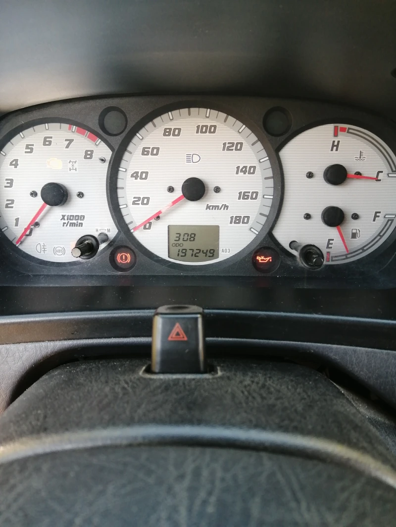 Daihatsu Terios, снимка 9 - Автомобили и джипове - 52006021