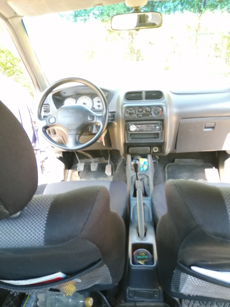 Daihatsu Terios, снимка 8 - Автомобили и джипове - 52006021