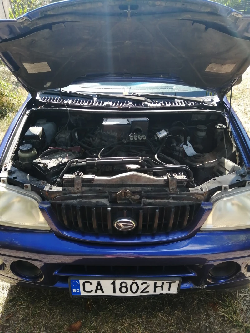 Daihatsu Terios, снимка 11 - Автомобили и джипове - 52006021