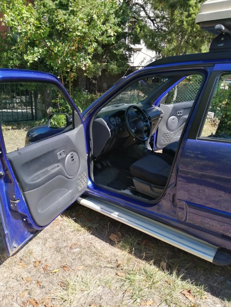 Daihatsu Terios, снимка 5 - Автомобили и джипове - 52006021