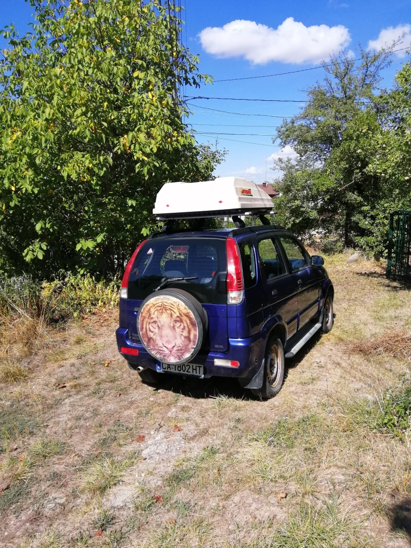 Daihatsu Terios, снимка 3 - Автомобили и джипове - 52006021