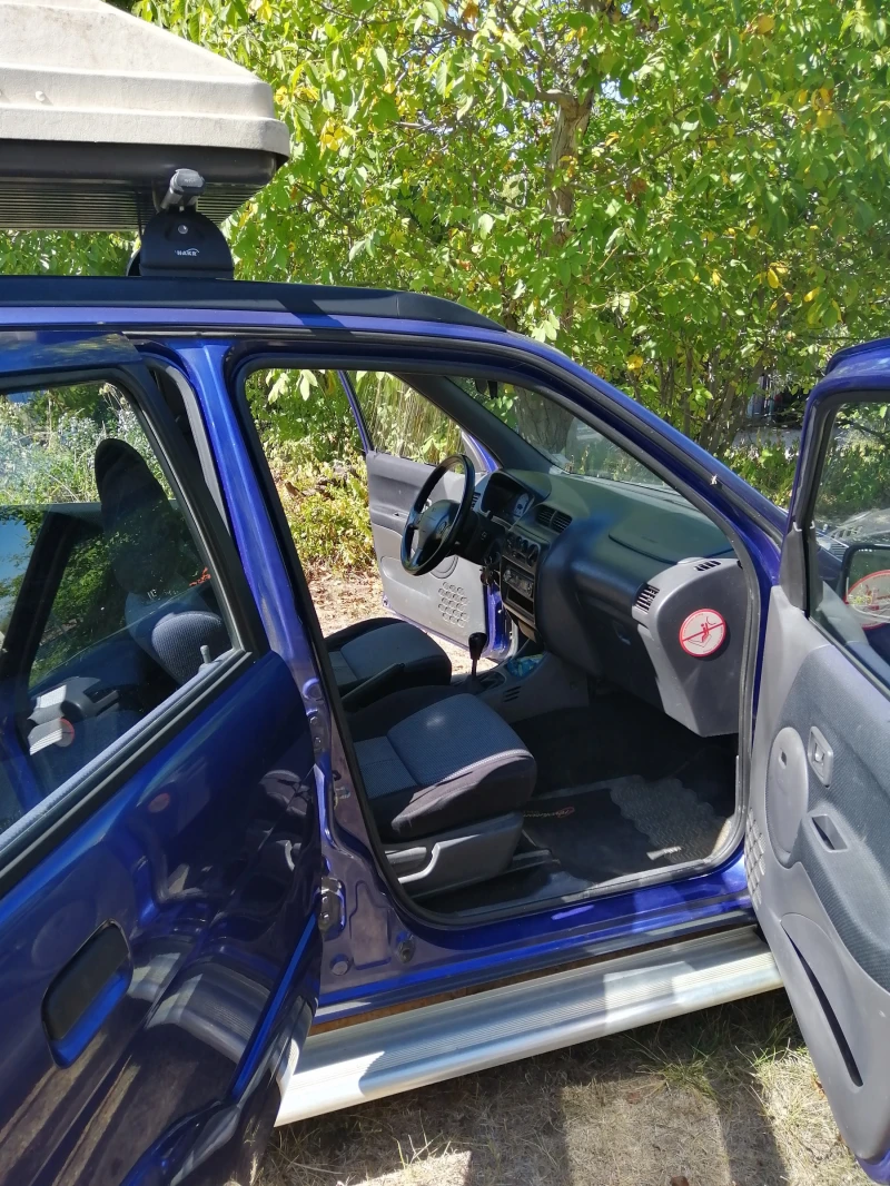 Daihatsu Terios, снимка 6 - Автомобили и джипове - 52006021