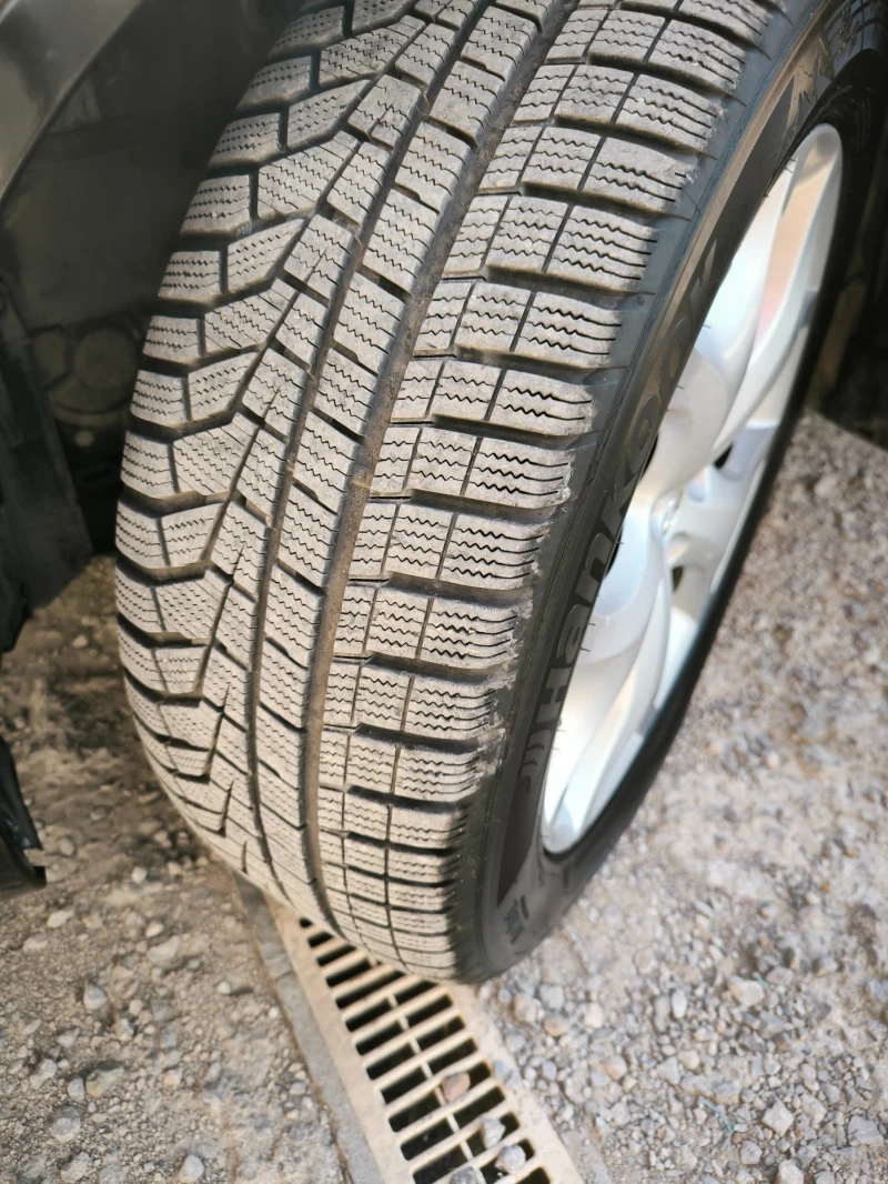 Honda Cr-v 2.2i-detec, снимка 8 - Автомобили и джипове - 52349687