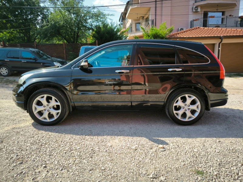 Honda Cr-v 2.2i-detec, снимка 3 - Автомобили и джипове - 52349687