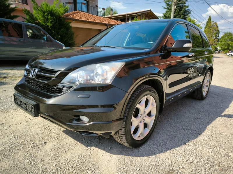 Honda Cr-v 2.2i-detec, снимка 2 - Автомобили и джипове - 52349687