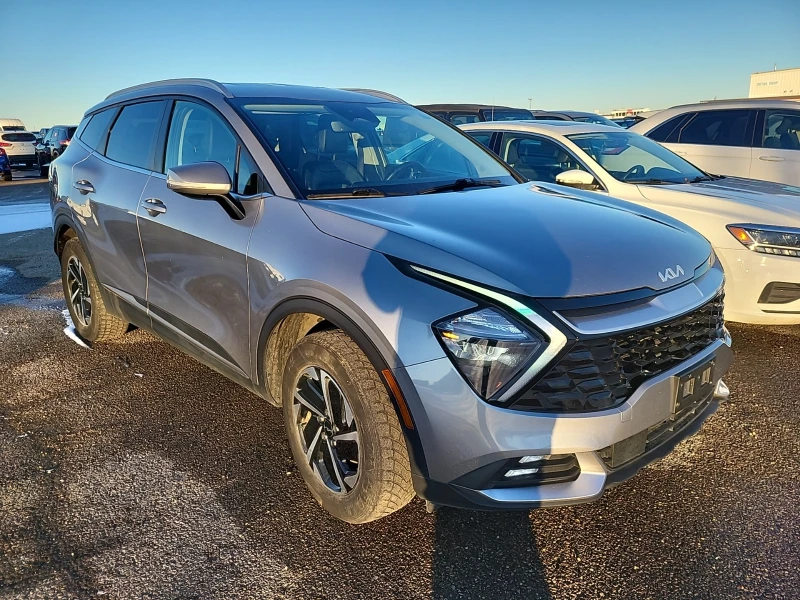 Kia Sportage * 4D UTILITY AWD | EX HYBRID * CARFAX * БЕЗ ПЪРВОН, снимка 2 - Автомобили и джипове - 52724421