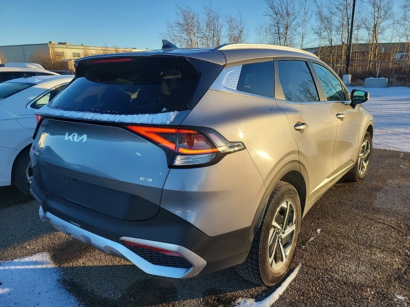 Kia Sportage * 4D UTILITY AWD | EX HYBRID * CARFAX * БЕЗ ПЪРВОН, снимка 3 - Автомобили и джипове - 52724421